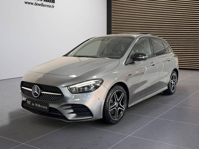Photo MERCEDES CLASSE B Classe B 250 e 8G-DCT
