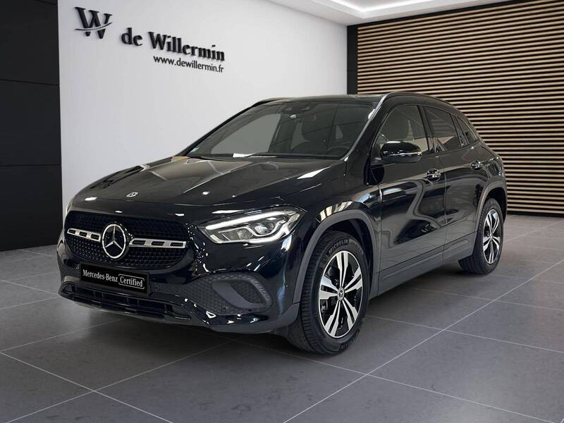 Photo MERCEDES GLA GLA 250 e 8G-DCT