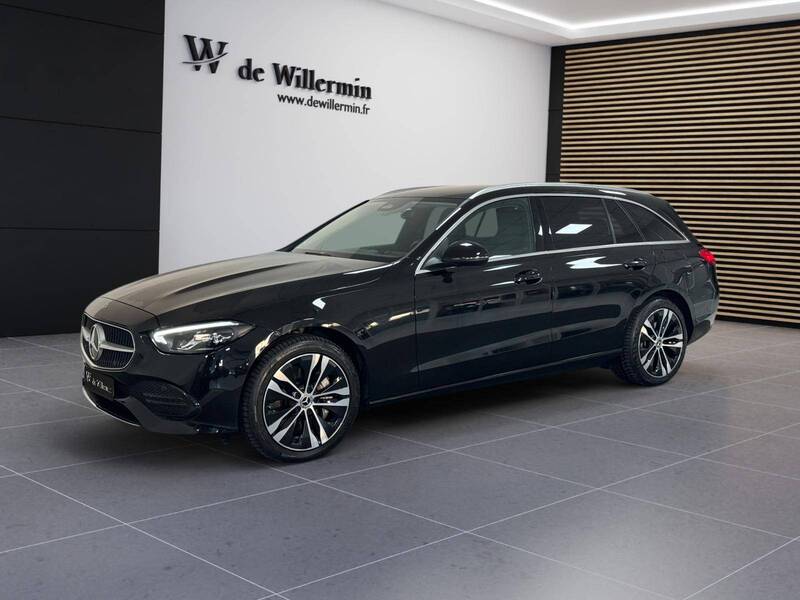 Photo MERCEDES CLASSE C BREAK Classe C Break 300 e 9G-Tronic