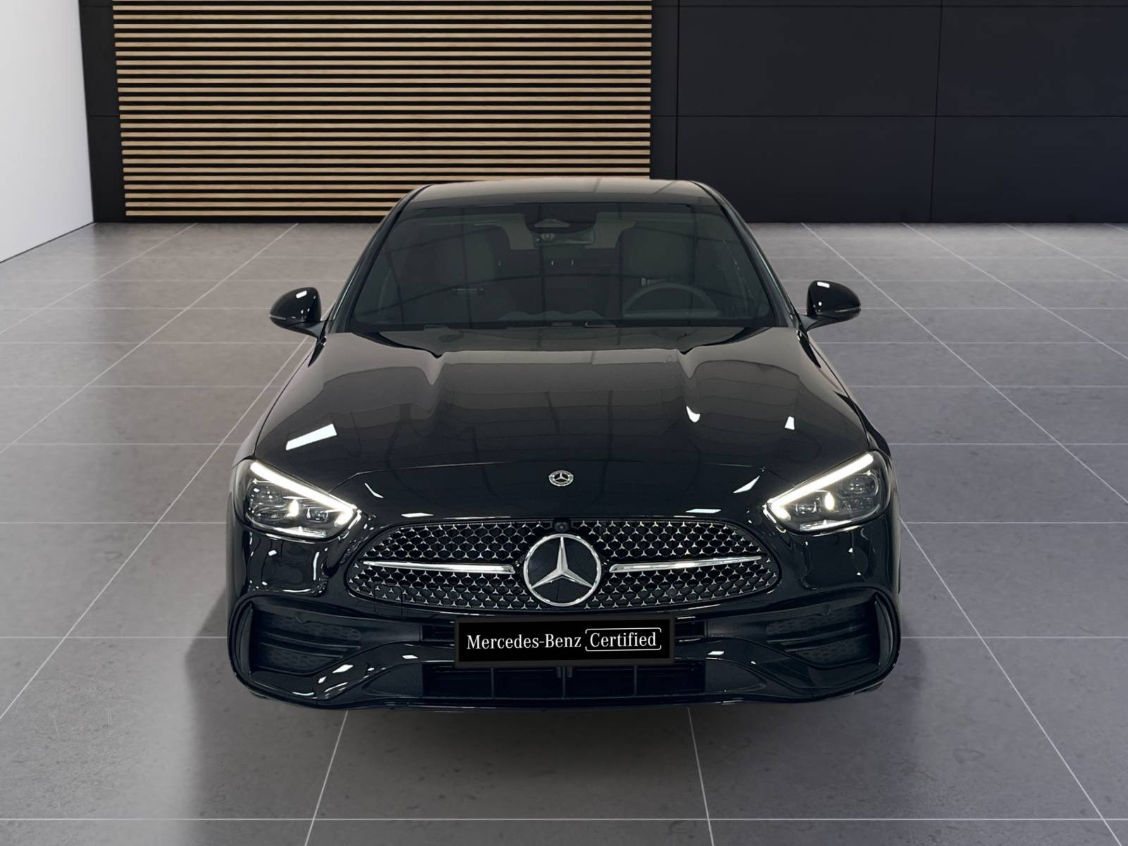 Image Mercedes-Benz CLASSE C BERLINE Classe C 220 d Berline AMG Line  Classe C 220 d Berline AMG Line Classe C 220 d Berline AMG Line