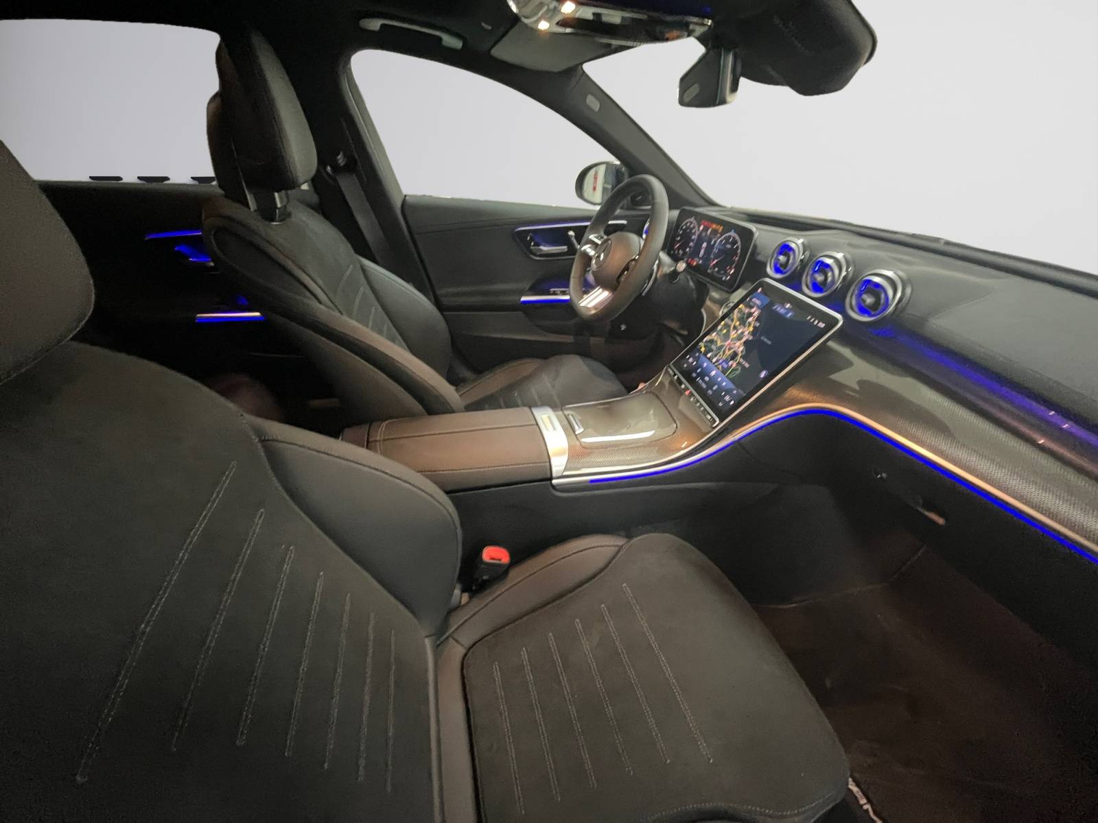 Image Mercedes-Benz CLASSE C BERLINE Classe C 220 d Berline AMG Line  Classe C 220 d Berline AMG Line Classe C 220 d Berline AMG Line