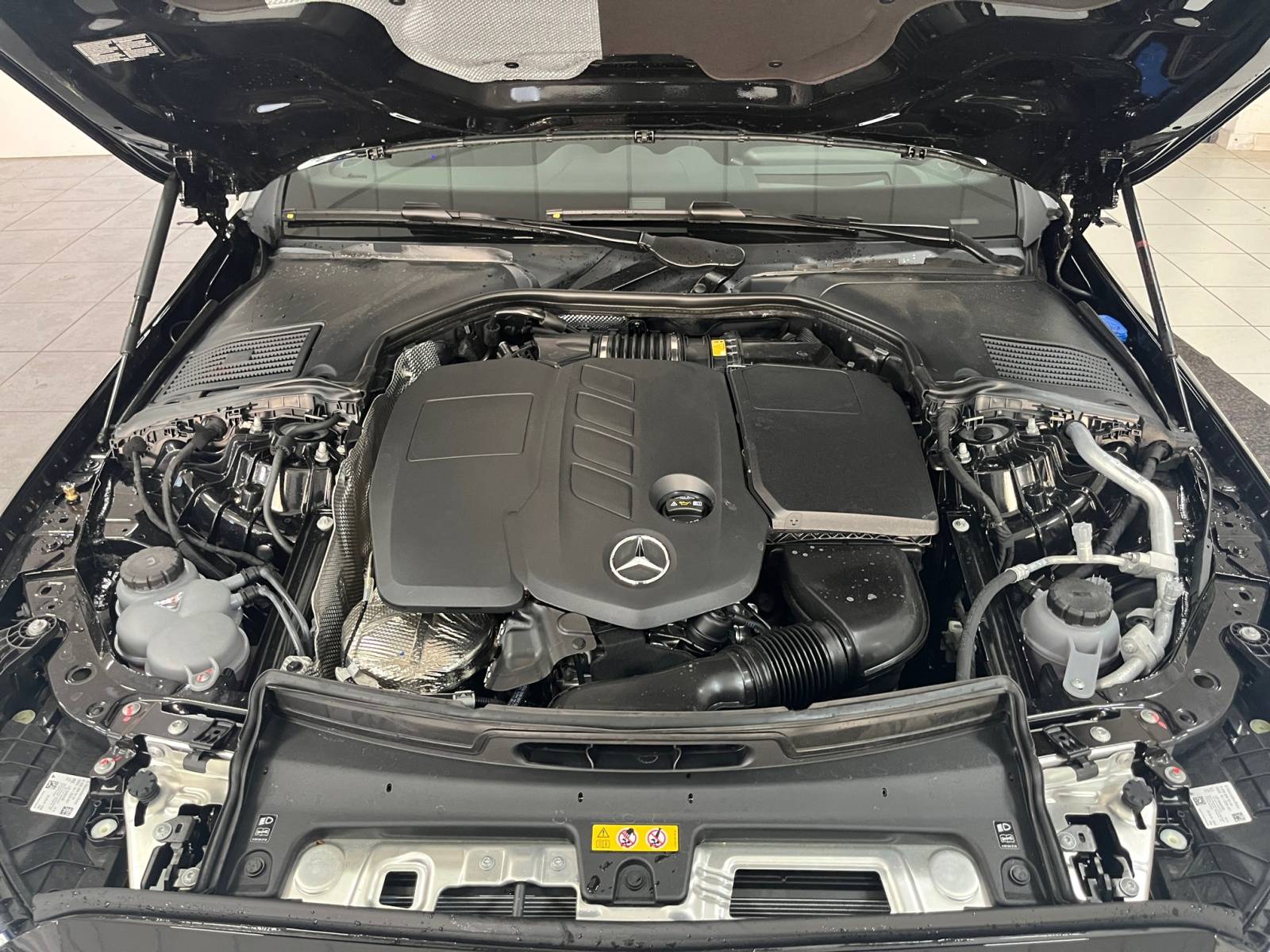 Image Mercedes-Benz CLASSE C BERLINE Classe C 220 d Berline AMG Line  Classe C 220 d Berline AMG Line Classe C 220 d Berline AMG Line