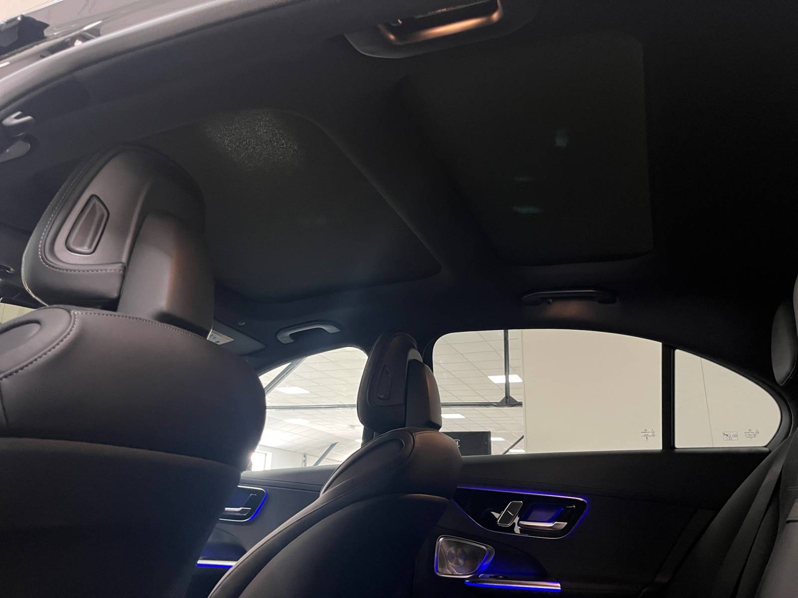 Image Mercedes-Benz CLASSE C BERLINE Classe C 220 d Berline AMG Line  Classe C 220 d Berline AMG Line Classe C 220 d Berline AMG Line