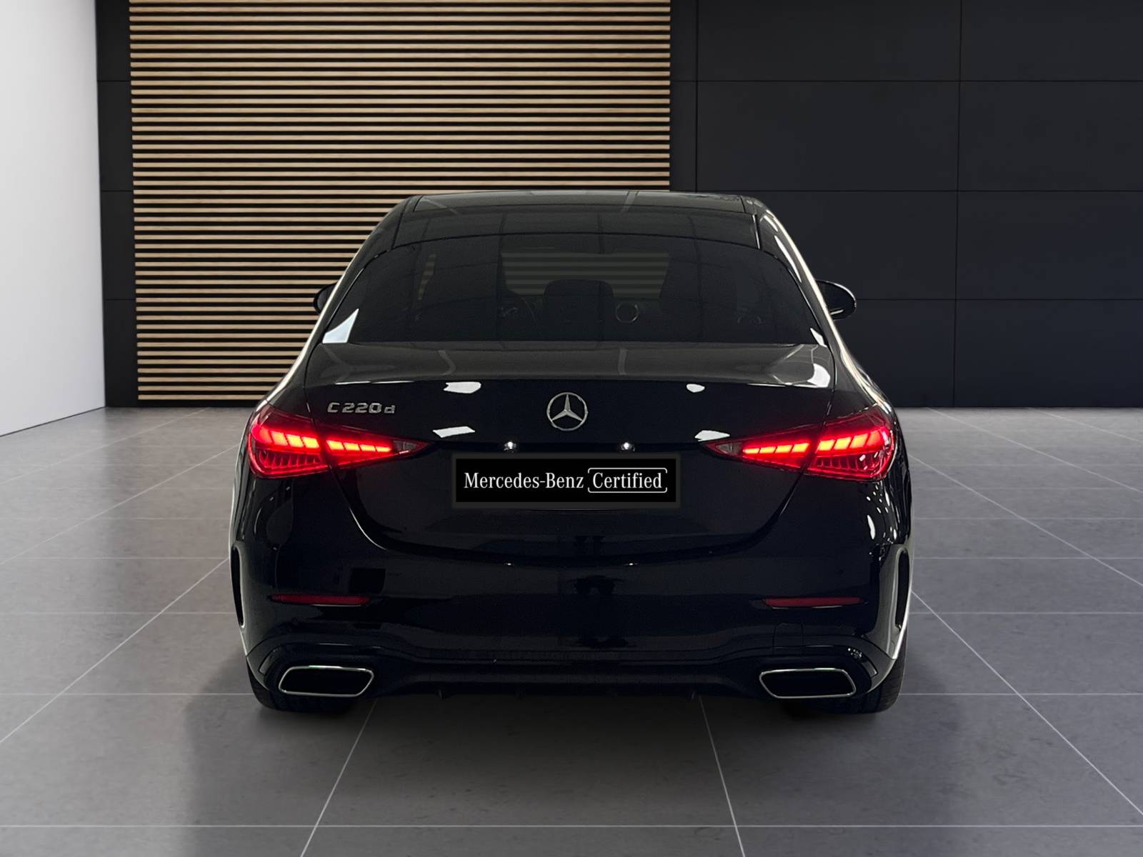 Image Mercedes-Benz CLASSE C BERLINE Classe C 220 d Berline AMG Line  Classe C 220 d Berline AMG Line Classe C 220 d Berline AMG Line