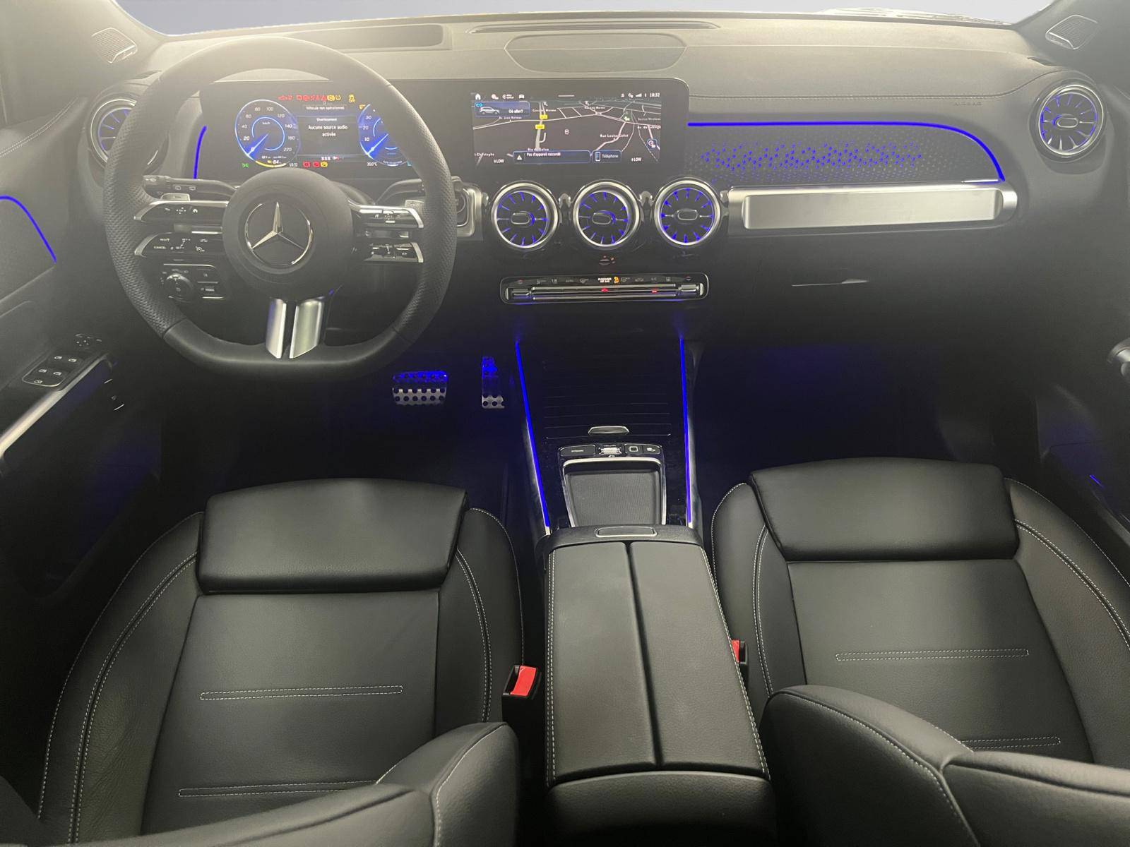 Image Mercedes-Benz EQB 250+ AMG Line  EQB 250+ AMG Line 250+ AMG Line