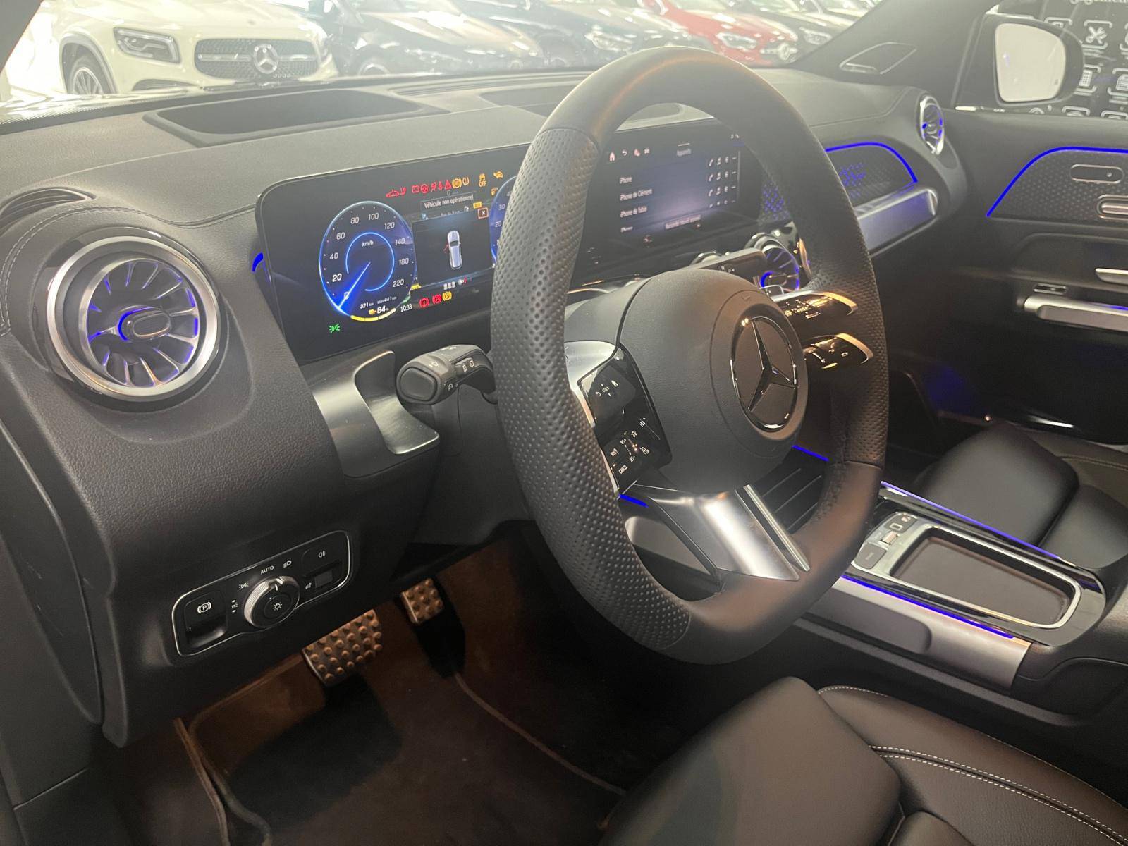 Image Mercedes-Benz EQB 250+ AMG Line  EQB 250+ AMG Line 250+ AMG Line