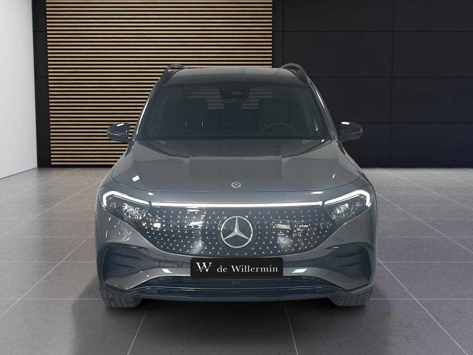 Image Mercedes-Benz EQB 250+ AMG Line  EQB 250+ AMG Line 250+ AMG Line