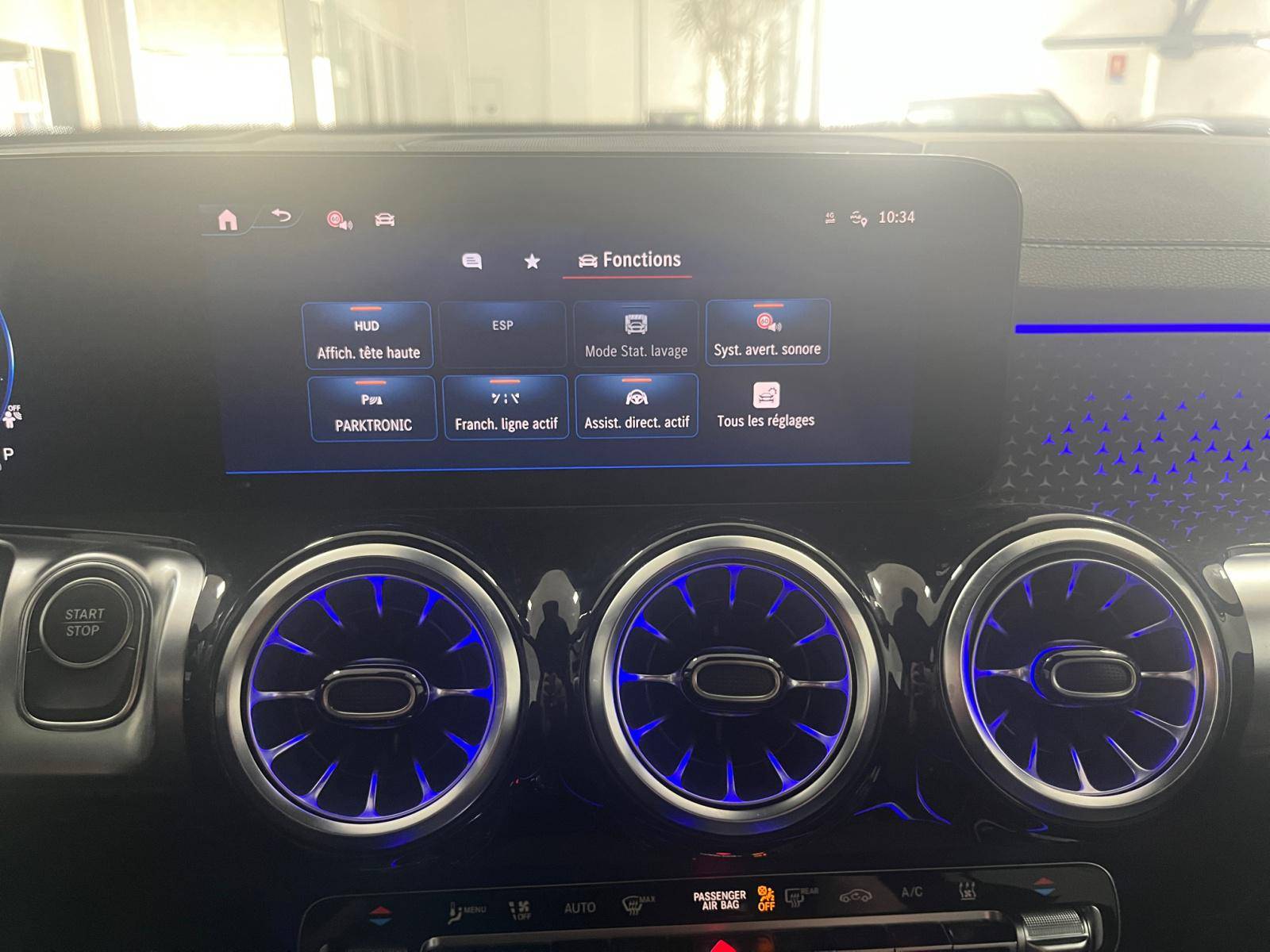 Image Mercedes-Benz EQB 250+ AMG Line  EQB 250+ AMG Line 250+ AMG Line