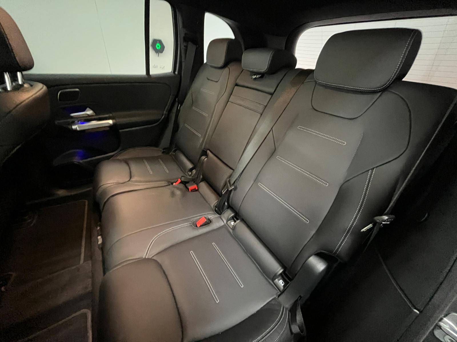 Image Mercedes-Benz EQB 250+ AMG Line  EQB 250+ AMG Line 250+ AMG Line