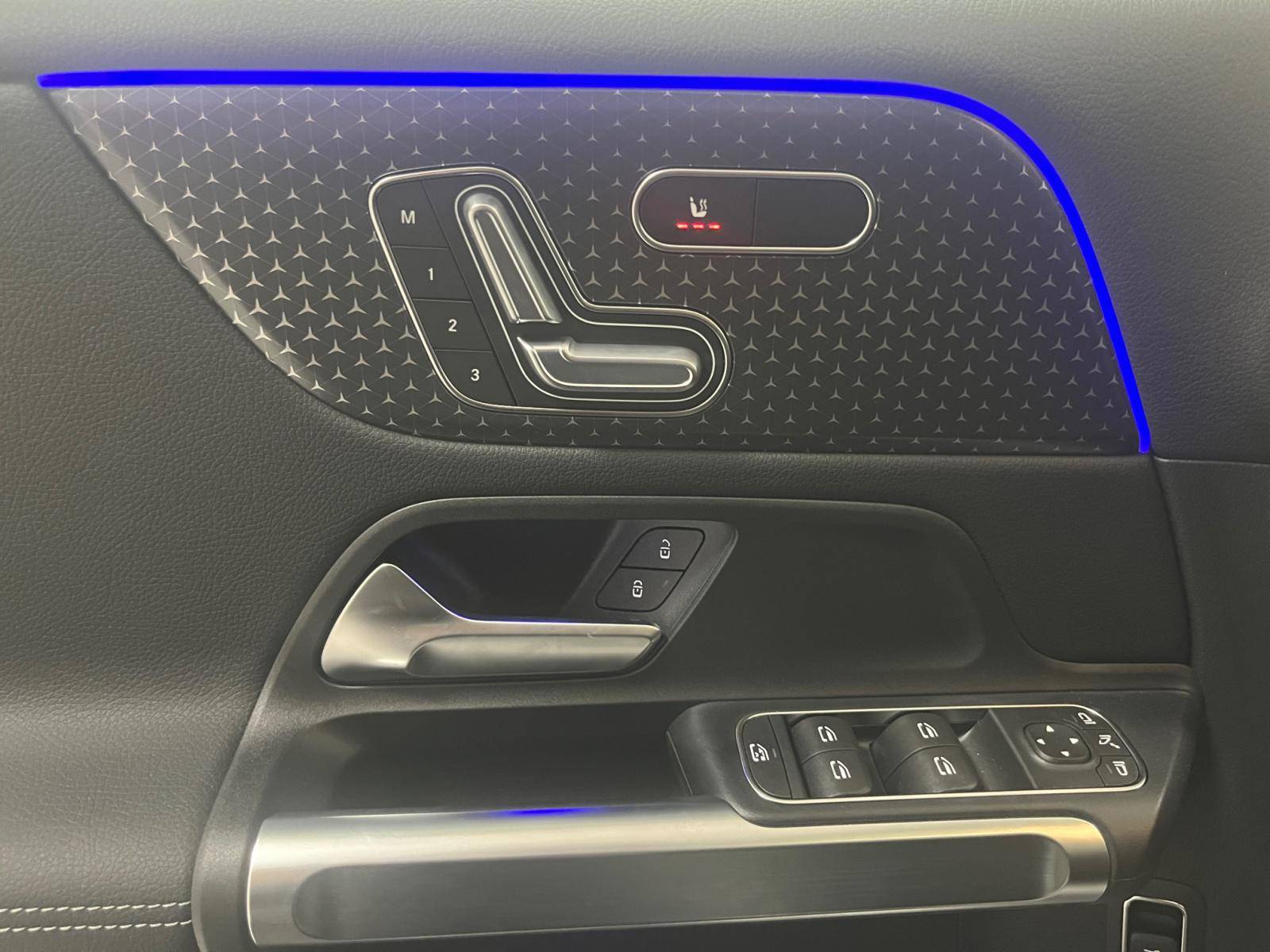 Image Mercedes-Benz EQB 250+ AMG Line  EQB 250+ AMG Line 250+ AMG Line