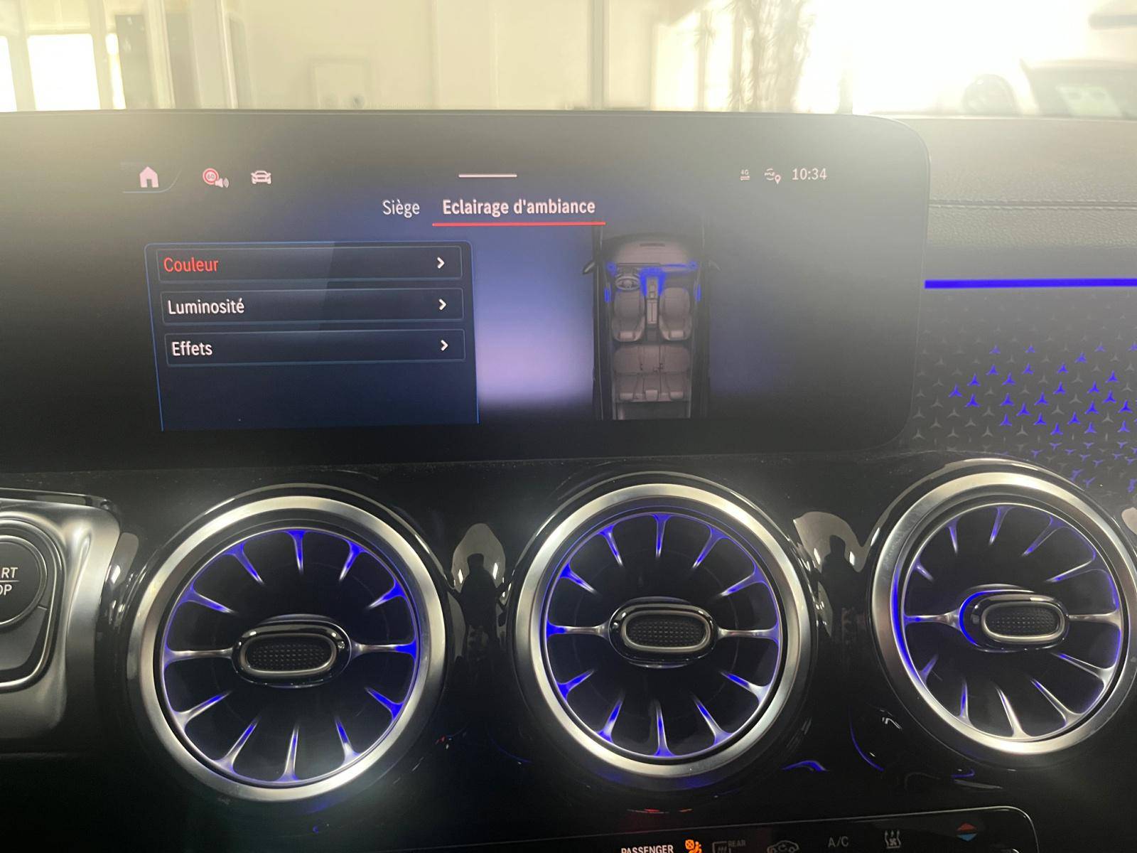 Image Mercedes-Benz EQB 250+ AMG Line  EQB 250+ AMG Line 250+ AMG Line