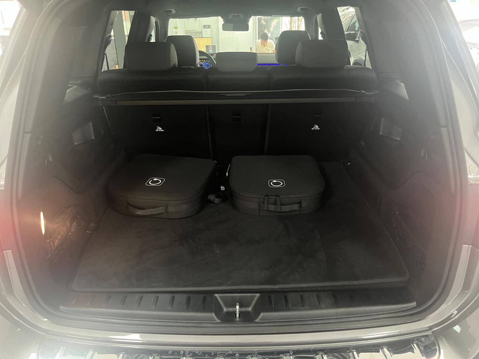 Image Mercedes-Benz EQB 250+ AMG Line  EQB 250+ AMG Line 250+ AMG Line