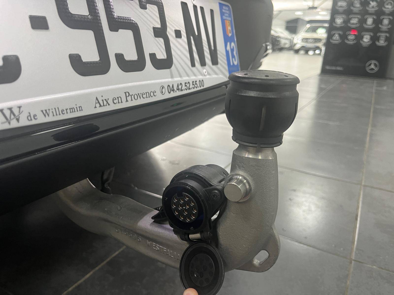 Image Mercedes-Benz EQB 250+ AMG Line  EQB 250+ AMG Line 250+ AMG Line