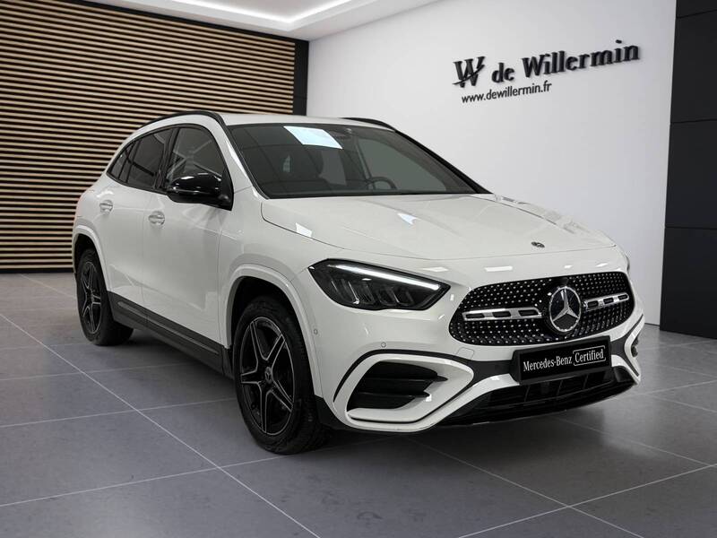 Photo MERCEDES GLA GLA 250 e 8G-DCT