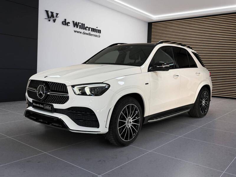 Photo MERCEDES GLE GLE 350 de EQ POWER 9G-Tronic 4Matic
