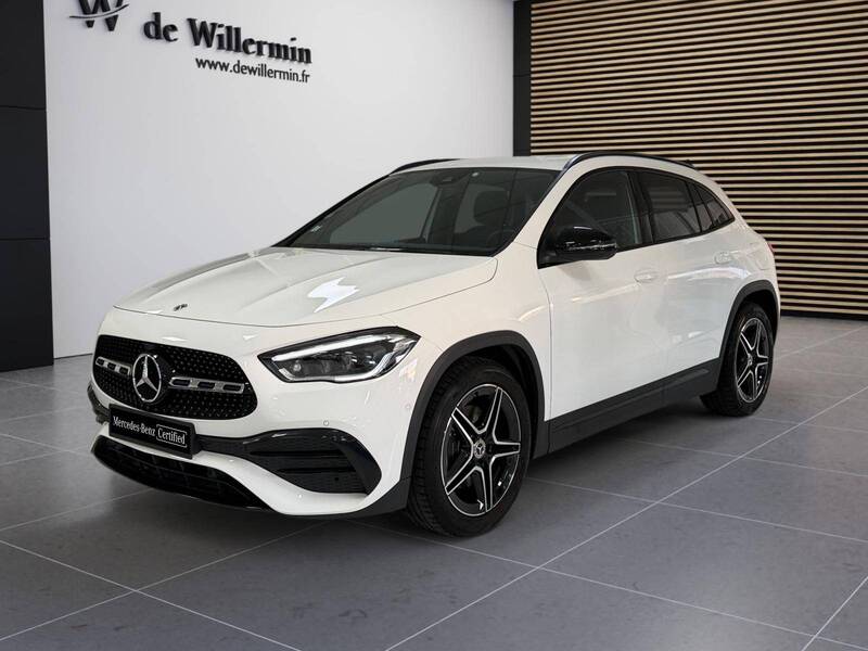 Photo MERCEDES GLA GLA 200 7G-DCT
