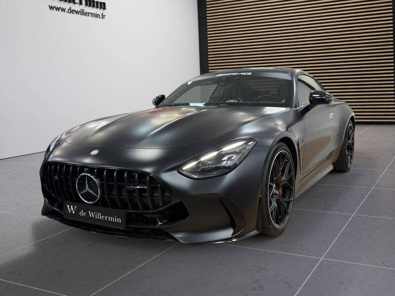 Photo MERCEDES AMG GT COUPE AMG GT Coupe 63 S E Performance MCT 9G SPEEDSHIFT AMG