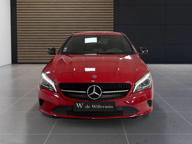 Image Mercedes-Benz CLA COUPÉ CLA 180 Coupé Sensation  Classe CLA 180 7-G DCT Sensation CLA 180 Coupé Sensation