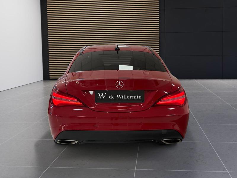 Image Mercedes-Benz CLA COUPÉ CLA 180 Coupé Sensation  Classe CLA 180 7-G DCT Sensation CLA 180 Coupé Sensation