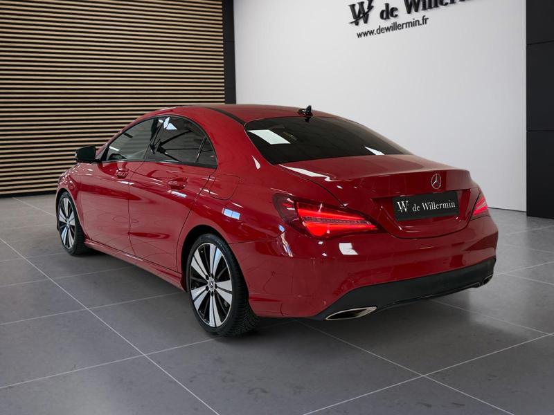 Image Mercedes-Benz CLA COUPÉ CLA 180 Coupé Sensation  Classe CLA 180 7-G DCT Sensation CLA 180 Coupé Sensation