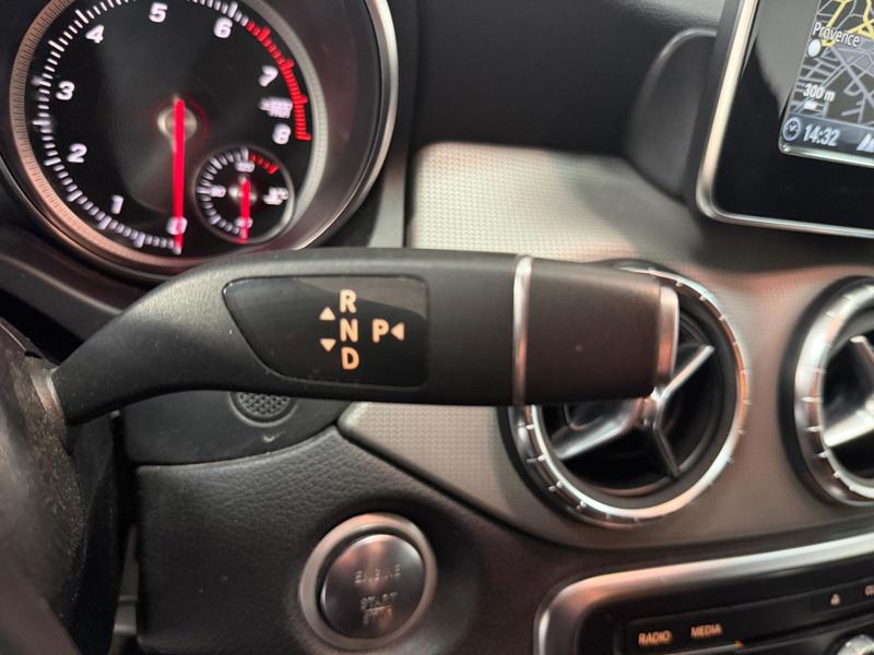 Image Mercedes-Benz CLA COUPÉ CLA 180 Coupé Sensation  Classe CLA 180 7-G DCT Sensation CLA 180 Coupé Sensation