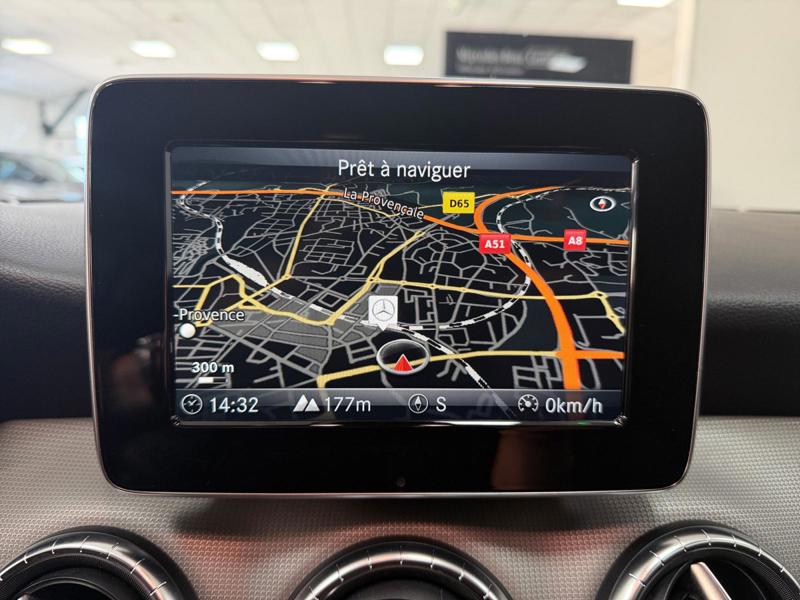 Image Mercedes-Benz CLA COUPÉ CLA 180 Coupé Sensation  Classe CLA 180 7-G DCT Sensation CLA 180 Coupé Sensation