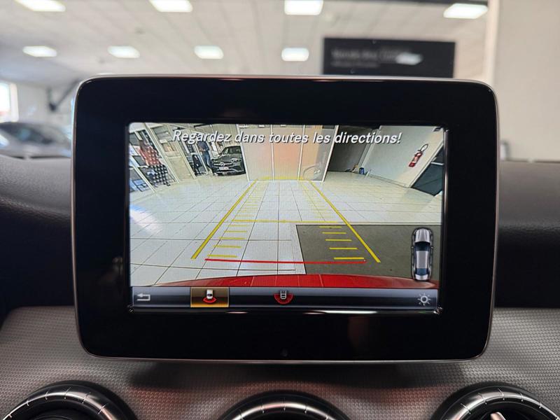 Image Mercedes-Benz CLA COUPÉ CLA 180 Coupé Sensation  Classe CLA 180 7-G DCT Sensation CLA 180 Coupé Sensation