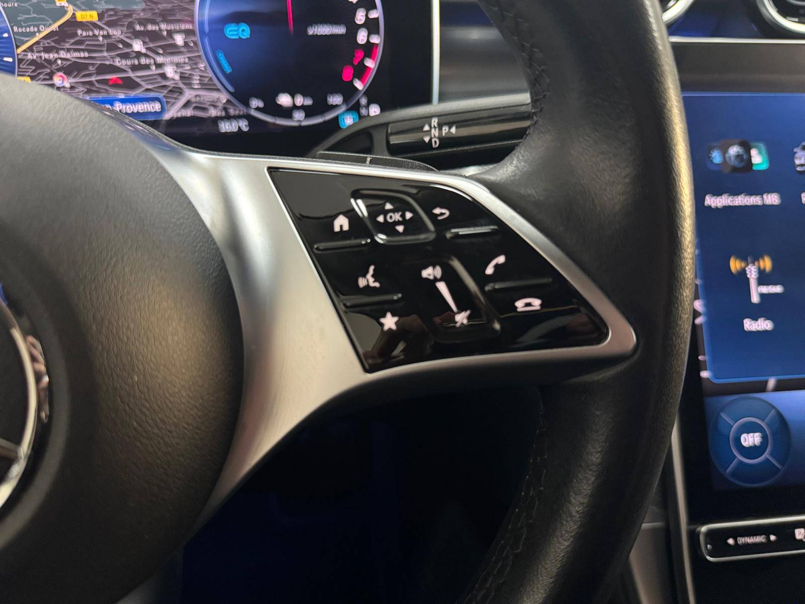 Image Mercedes-Benz CLASSE C BREAK Classe C 300 e Hybrid EQ Break Avantgarde Line  Classe C Break 300 e 9G-Tronic Avantgarde Line Classe C 300 e Hybrid EQ Break Avantgarde Line