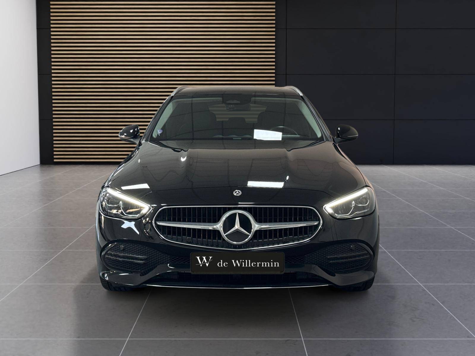 Image Mercedes-Benz CLASSE C BREAK Classe C 300 e Hybrid EQ Break Avantgarde Line  Classe C Break 300 e 9G-Tronic Avantgarde Line Classe C 300 e Hybrid EQ Break Avantgarde Line