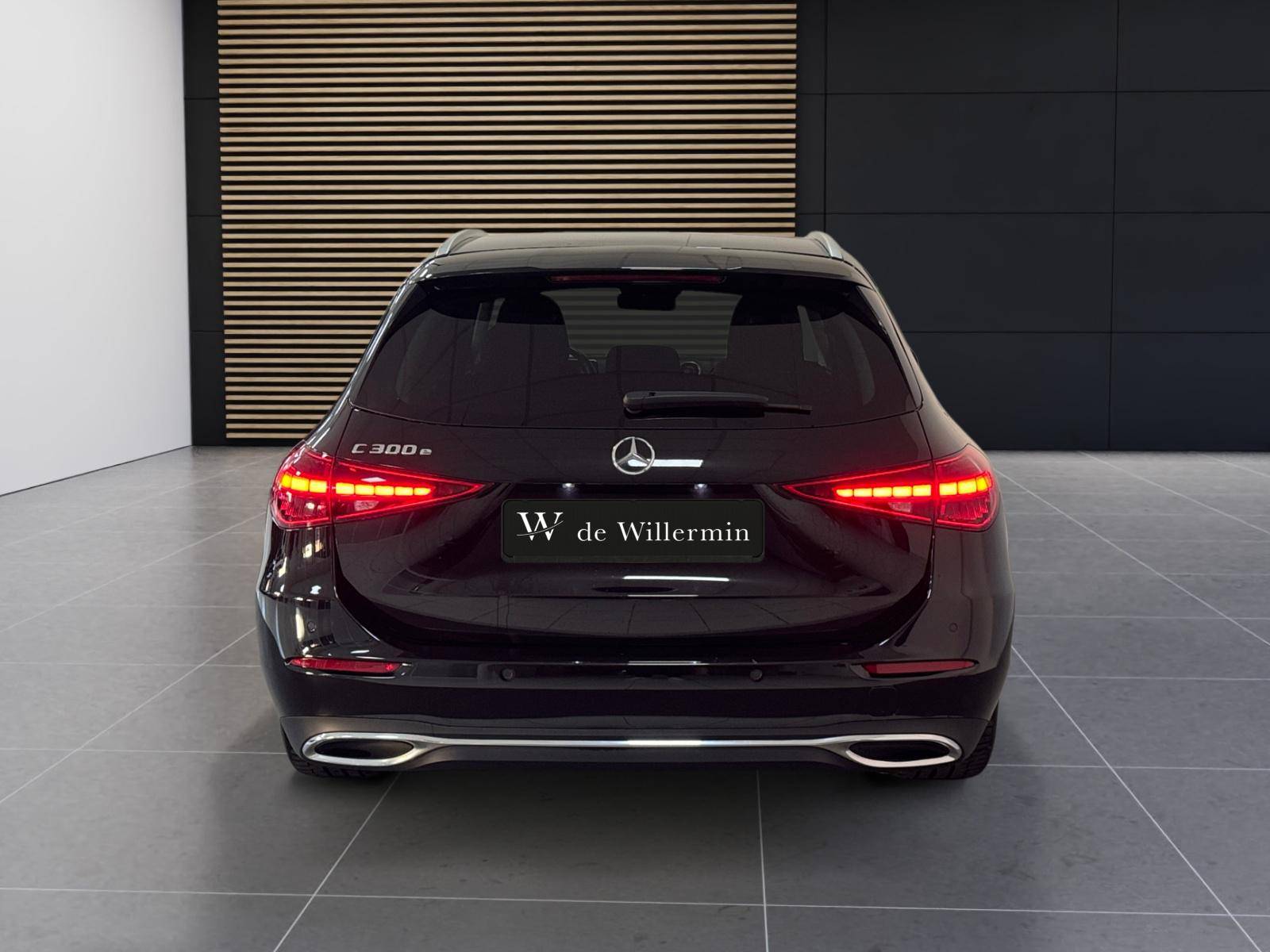 Image Mercedes-Benz CLASSE C BREAK Classe C 300 e Hybrid EQ Break Avantgarde Line  Classe C Break 300 e 9G-Tronic Avantgarde Line Classe C 300 e Hybrid EQ Break Avantgarde Line