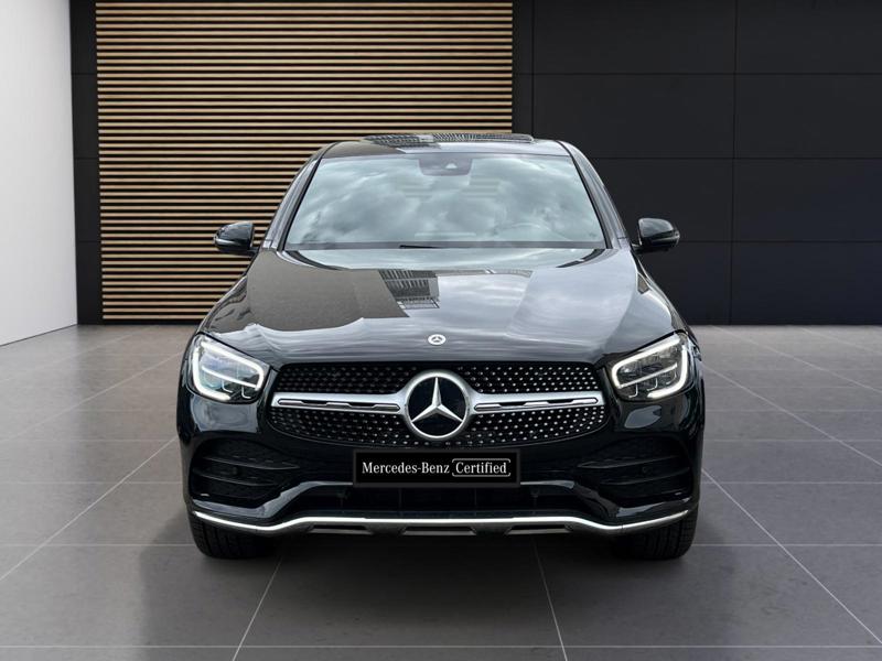 Image Mercedes-Benz GLC COUPÉ GLC 300e 4MATIC Coupé AMG Line  GLC Coupé 300 e 9G-Tronic 4Matic AMG Line GLC 300e 4MATIC Coupé AMG Line