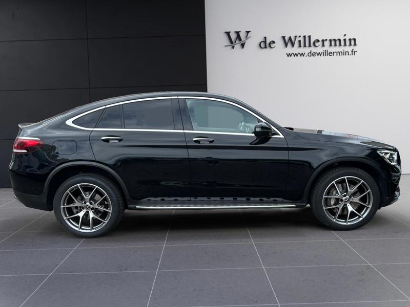 Image Mercedes-Benz GLC COUPÉ GLC 300e 4MATIC Coupé AMG Line  GLC Coupé 300 e 9G-Tronic 4Matic AMG Line GLC 300e 4MATIC Coupé AMG Line