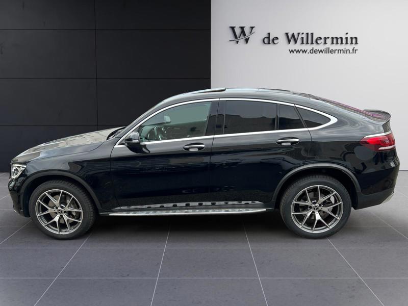 Image Mercedes-Benz GLC COUPÉ GLC 300e 4MATIC Coupé AMG Line  GLC Coupé 300 e 9G-Tronic 4Matic AMG Line GLC 300e 4MATIC Coupé AMG Line