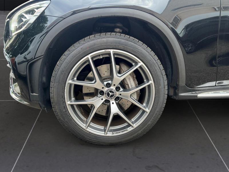 Image Mercedes-Benz GLC COUPÉ GLC 300e 4MATIC Coupé AMG Line  GLC Coupé 300 e 9G-Tronic 4Matic AMG Line GLC 300e 4MATIC Coupé AMG Line
