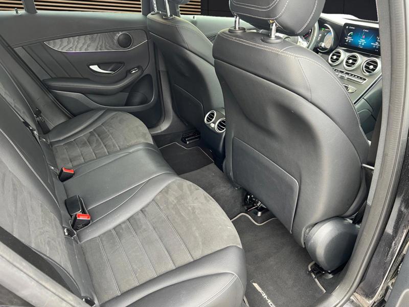 Image Mercedes-Benz GLC COUPÉ GLC 300e 4MATIC Coupé AMG Line  GLC Coupé 300 e 9G-Tronic 4Matic AMG Line GLC 300e 4MATIC Coupé AMG Line