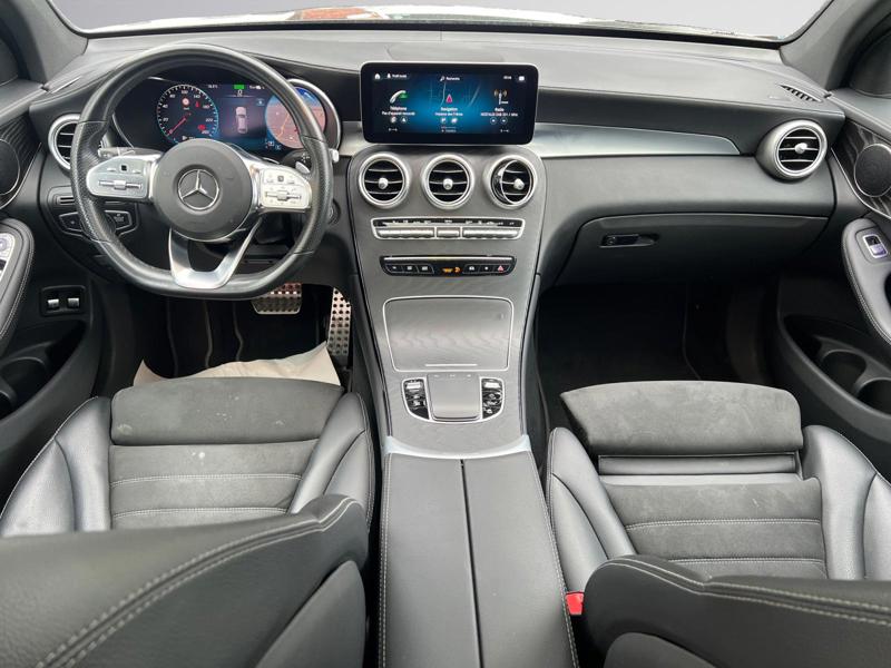 Image Mercedes-Benz GLC COUPÉ GLC 300e 4MATIC Coupé AMG Line  GLC Coupé 300 e 9G-Tronic 4Matic AMG Line GLC 300e 4MATIC Coupé AMG Line