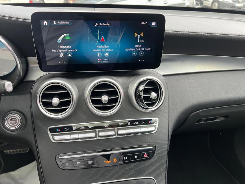 Image Mercedes-Benz GLC COUPÉ GLC 300e 4MATIC Coupé AMG Line  GLC Coupé 300 e 9G-Tronic 4Matic AMG Line GLC 300e 4MATIC Coupé AMG Line