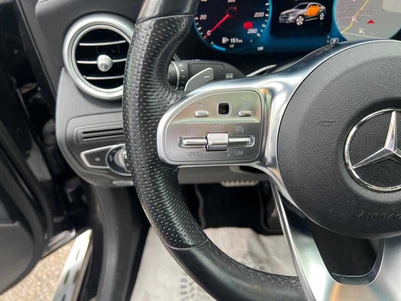 Image Mercedes-Benz GLC COUPÉ GLC 300e 4MATIC Coupé AMG Line  GLC Coupé 300 e 9G-Tronic 4Matic AMG Line GLC 300e 4MATIC Coupé AMG Line