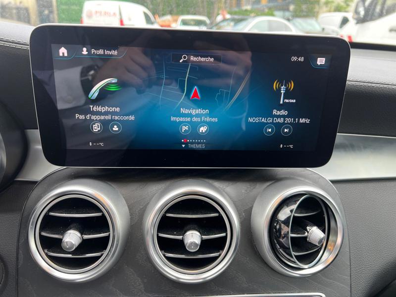 Image Mercedes-Benz GLC COUPÉ GLC 300e 4MATIC Coupé AMG Line  GLC Coupé 300 e 9G-Tronic 4Matic AMG Line GLC 300e 4MATIC Coupé AMG Line