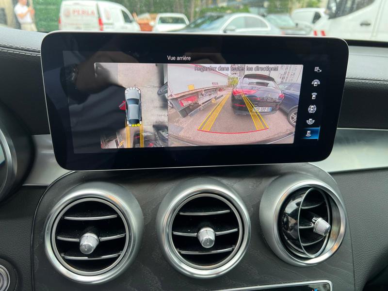 Image Mercedes-Benz GLC COUPÉ GLC 300e 4MATIC Coupé AMG Line  GLC Coupé 300 e 9G-Tronic 4Matic AMG Line GLC 300e 4MATIC Coupé AMG Line