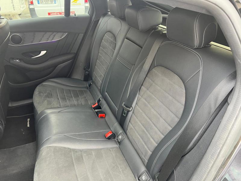 Image Mercedes-Benz GLC COUPÉ GLC 300e 4MATIC Coupé AMG Line  GLC Coupé 300 e 9G-Tronic 4Matic AMG Line GLC 300e 4MATIC Coupé AMG Line