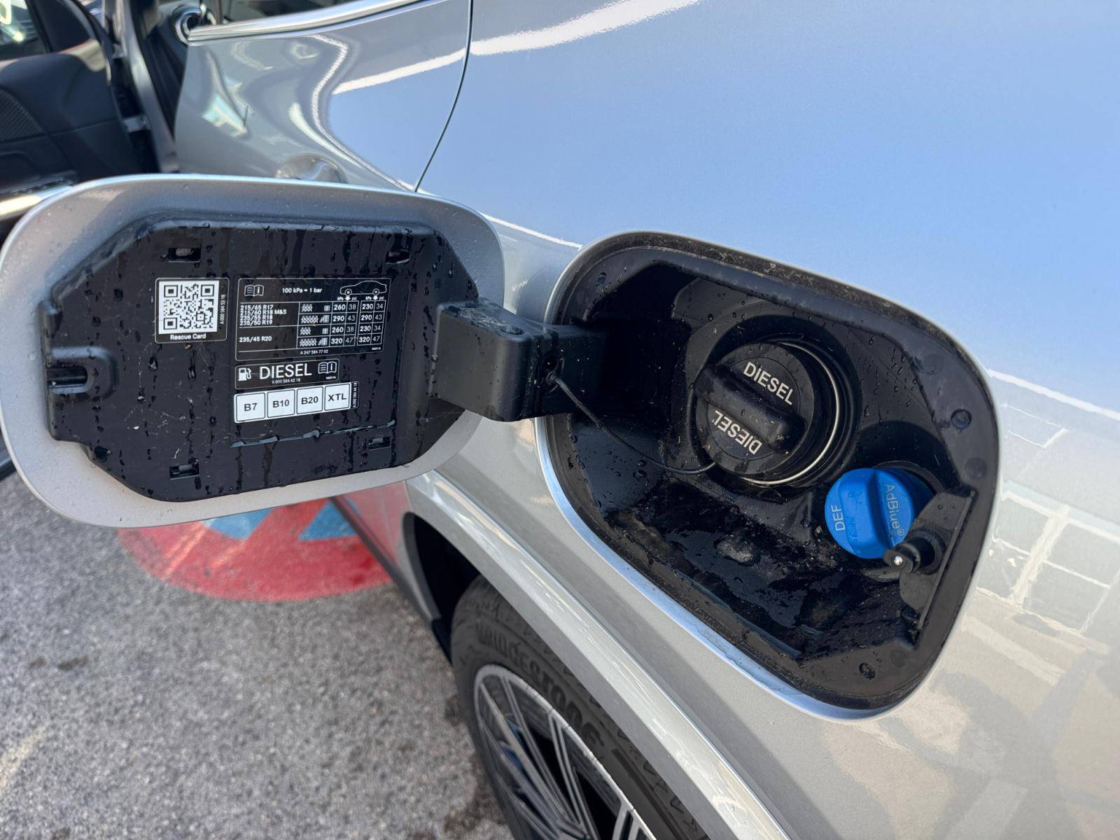 Image Mercedes-Benz GLA 200 d AMG Line  GLA 200 d AMG Line 200 d AMG Line