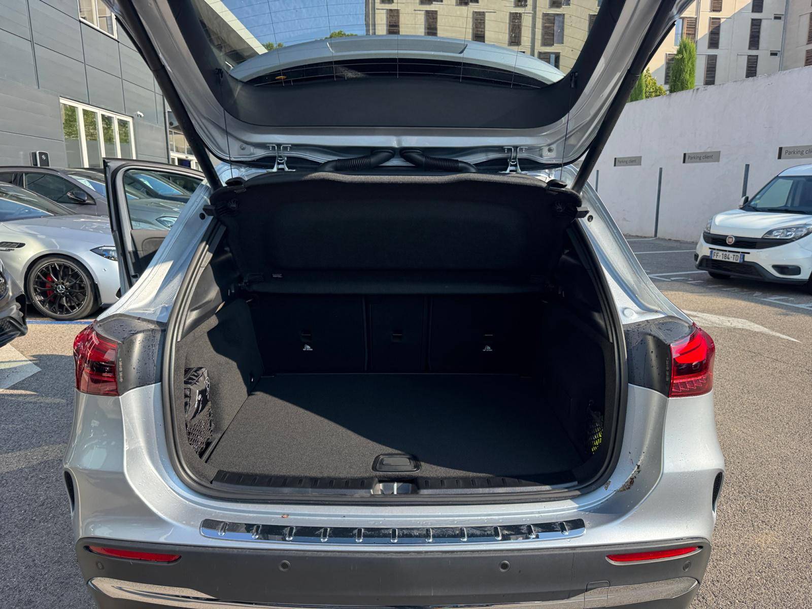 Image Mercedes-Benz GLA 200 d AMG Line  GLA 200 d AMG Line 200 d AMG Line