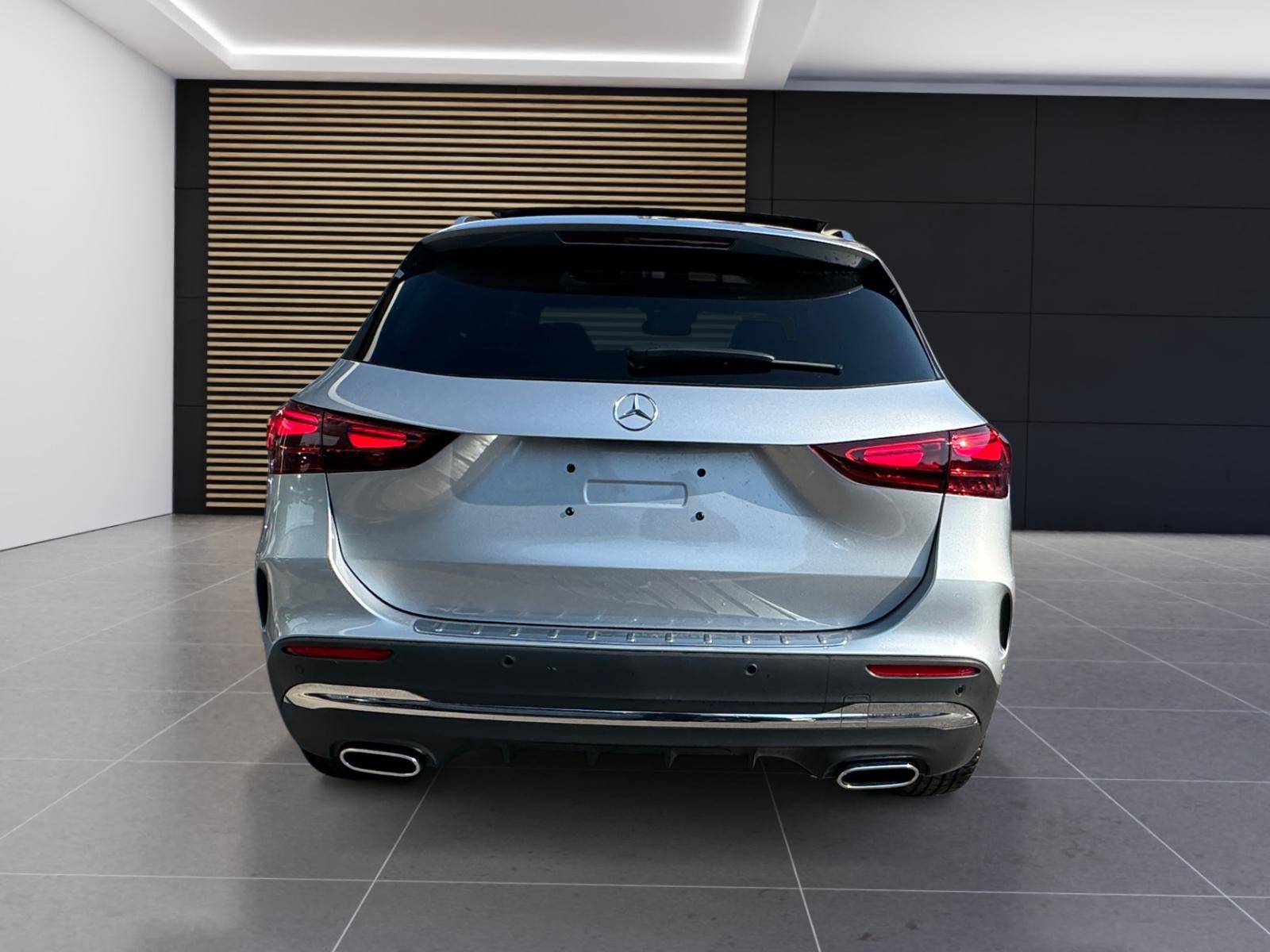 Image Mercedes-Benz GLA 200 d AMG Line  GLA 200 d AMG Line 200 d AMG Line