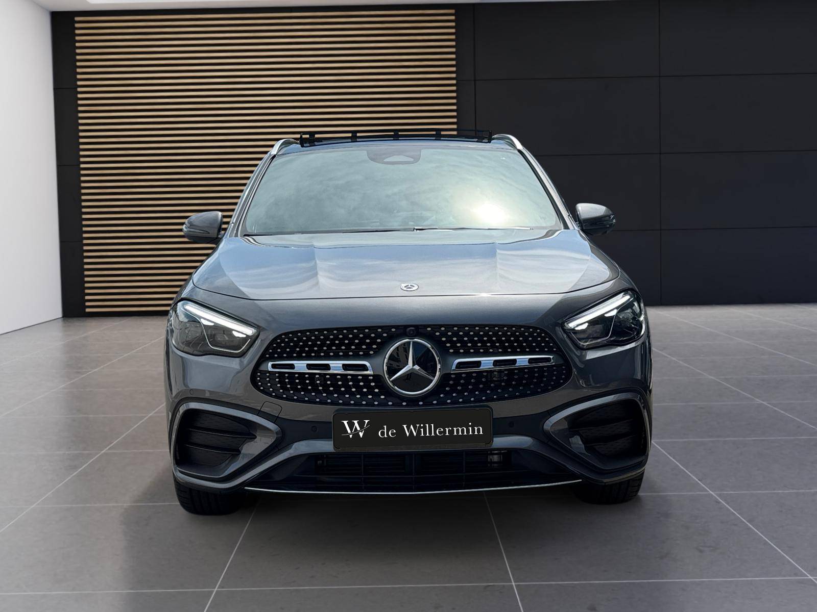 Image Mercedes-Benz GLA 200 d AMG Line  GLA 200 d AMG Line 200 d AMG Line