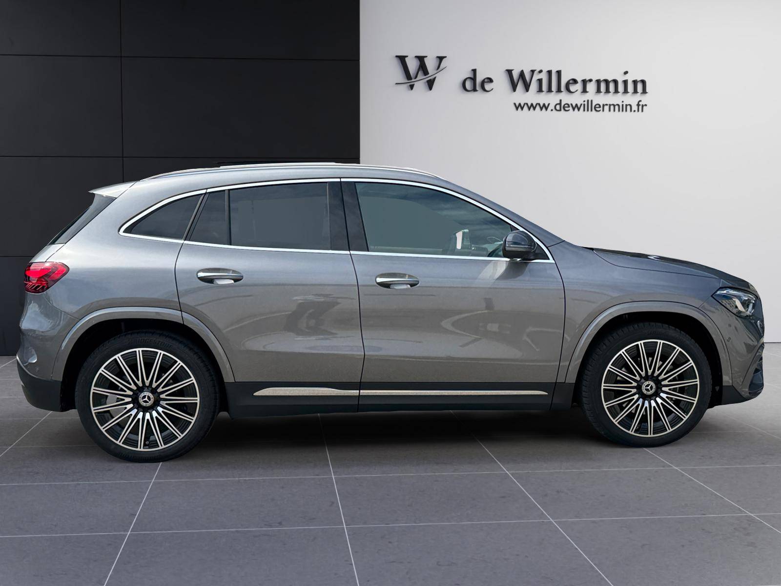 Image Mercedes-Benz GLA 200 d AMG Line  GLA 200 d AMG Line 200 d AMG Line