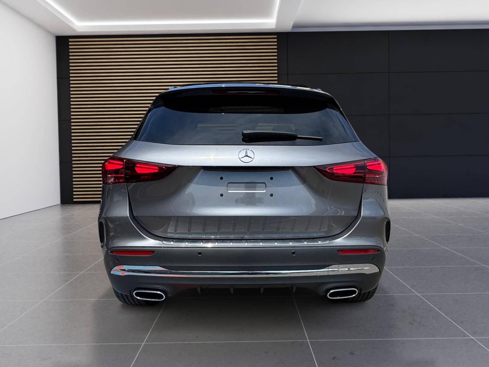 Image Mercedes-Benz GLA 200 d AMG Line  GLA 200 d AMG Line 200 d AMG Line