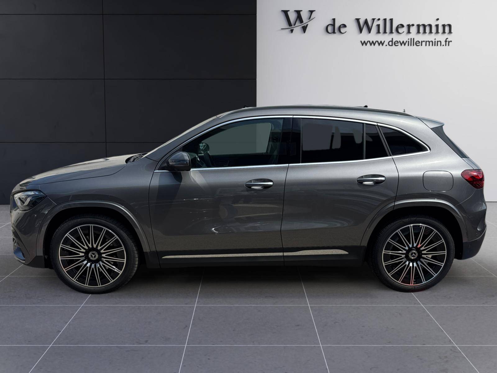 Image Mercedes-Benz GLA 200 d AMG Line  GLA 200 d AMG Line 200 d AMG Line