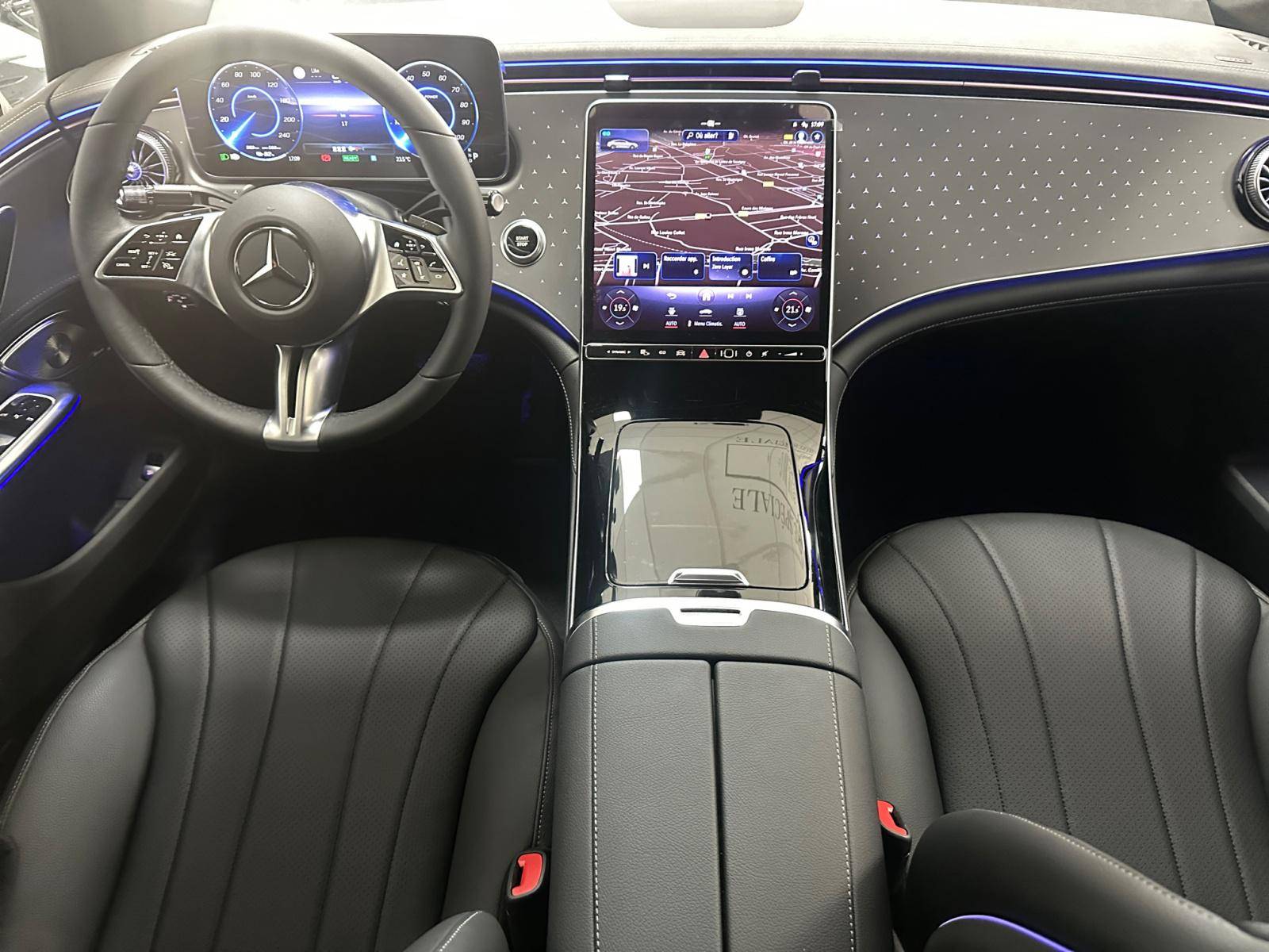 Image Mercedes-Benz EQE BERLINE EQE 300 Executive Line  EQE 300 Executive Line EQE 300 Executive Line