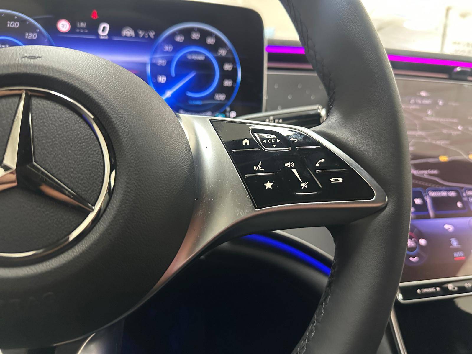 Image Mercedes-Benz EQE BERLINE EQE 300 Executive Line  EQE 300 Executive Line EQE 300 Executive Line